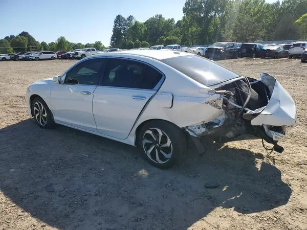 1HGCR2F84GA002612 2016 HONDA ACCORD - Image 2