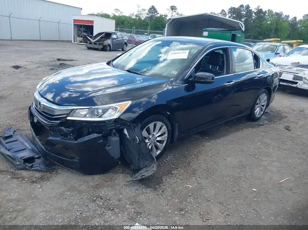 1HGCR2F84GA002822 2016 HONDA ACCORD - Image 2
