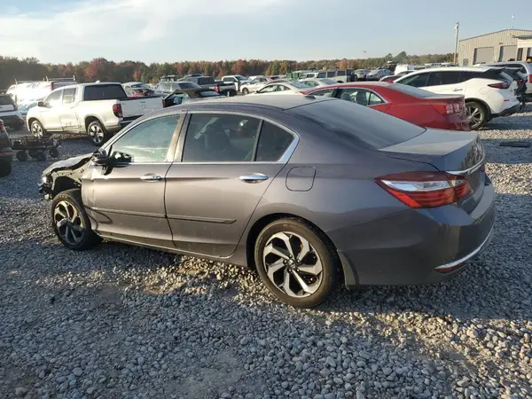 1HGCR2F84GA003372 2016 HONDA ACCORD - Image 2