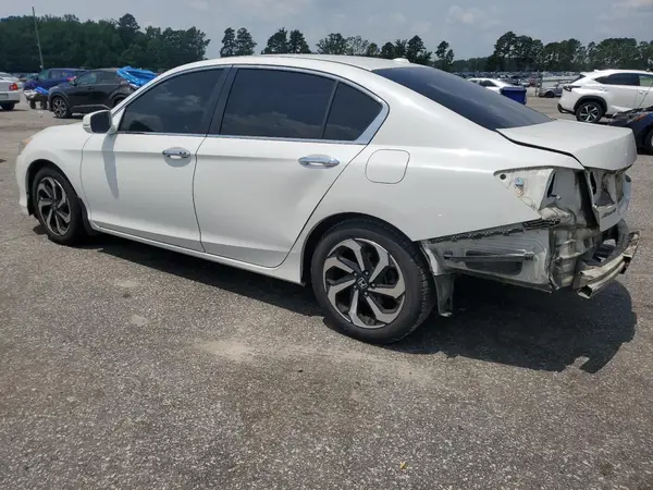 1HGCR2F84GA003811 2016 HONDA ACCORD - Image 2