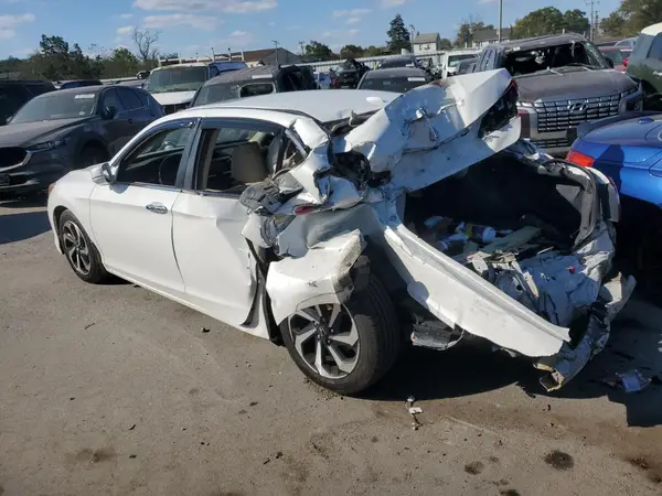 1HGCR2F84GA006434 2016 HONDA ACCORD - Image 2