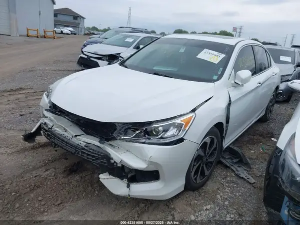 1HGCR2F84GA007681 2016 HONDA ACCORD - Image 2