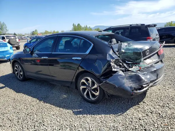 1HGCR2F84GA007874 2016 HONDA ACCORD - Image 2
