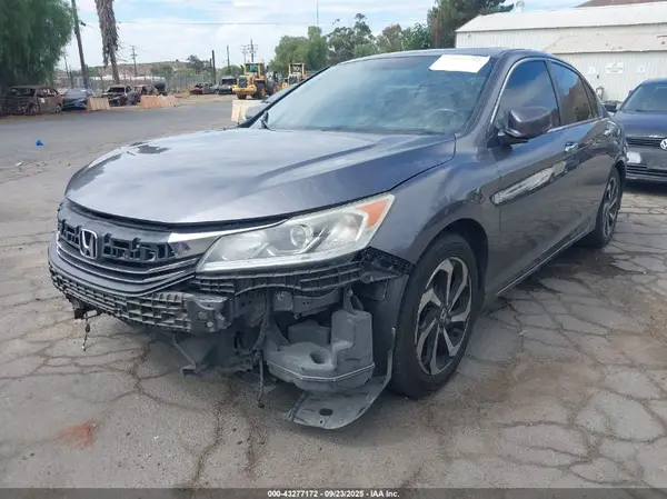 1HGCR2F84GA012170 2016 HONDA ACCORD - Image 2