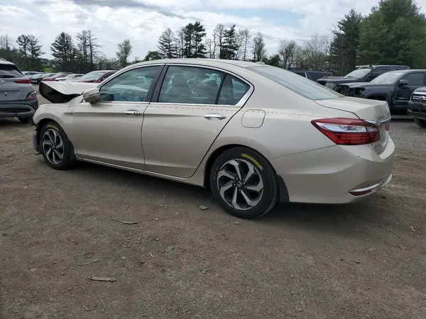 1HGCR2F84GA016784 2016 HONDA ACCORD - Image 2