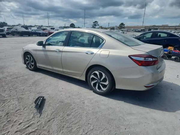 1HGCR2F84GA021371 2016 HONDA ACCORD - Image 2