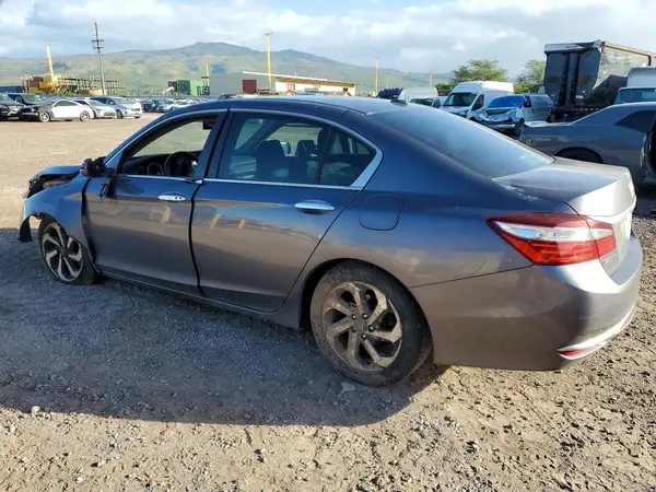1HGCR2F84GA022505 2016 HONDA ACCORD - Image 2