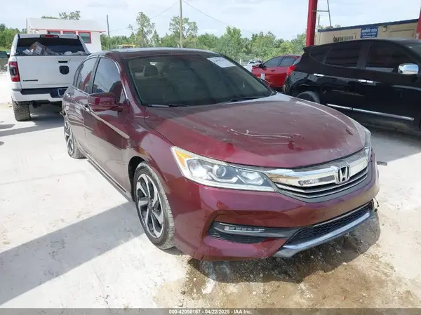 1HGCR2F84GA024531 2016 HONDA ACCORD - Image 1