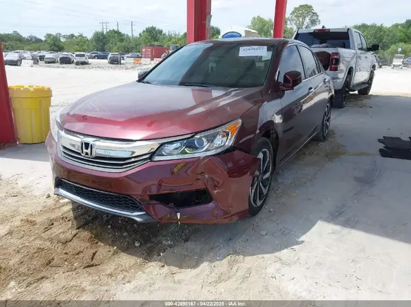 1HGCR2F84GA024531 2016 HONDA ACCORD - Image 2