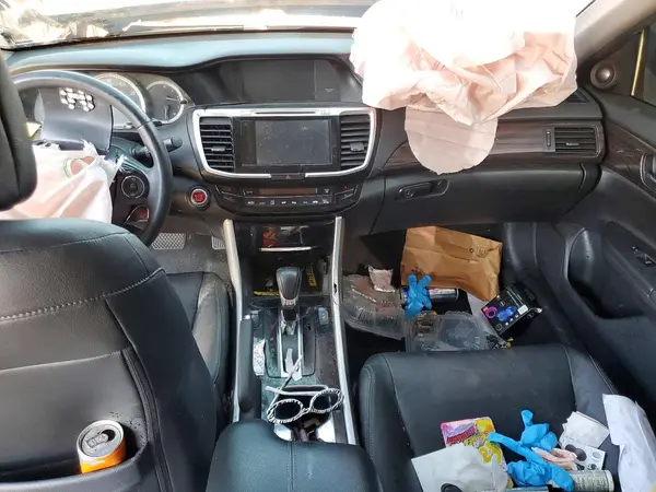 1HGCR2F84GA025226 2016 HONDA ACCORD - Image 8