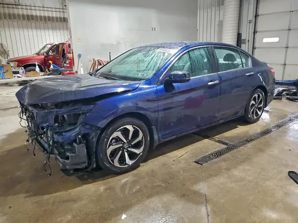1HGCR2F84GA028059 2016 HONDA ACCORD - Image 1