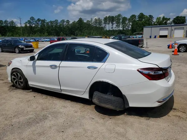 1HGCR2F84GA029695 2016 HONDA ACCORD - Image 2