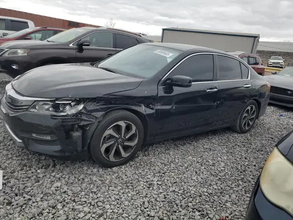 1HGCR2F84GA032015 2016 HONDA ACCORD - Image 1