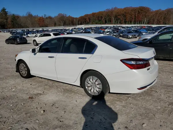1HGCR2F84GA036629 2016 HONDA ACCORD - Image 2