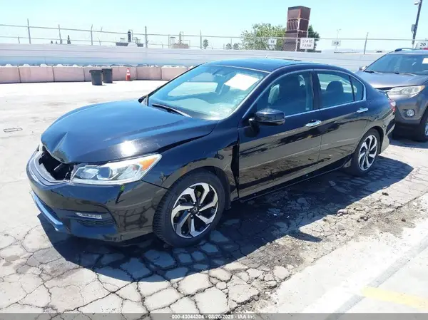 1HGCR2F84GA037134 2016 HONDA ACCORD - Image 2