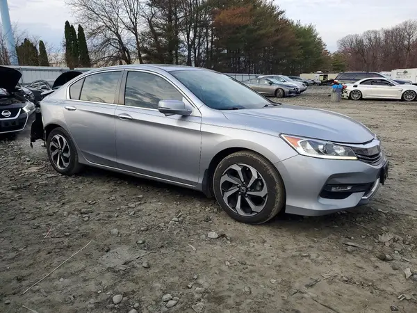 2016 HONDA ACCORD COPART lot 47545606 auction photo 4