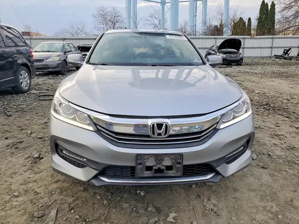 2016 HONDA ACCORD COPART lot 47545606 auction photo 5