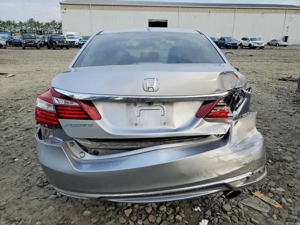 2016 HONDA ACCORD COPART lot 47545606 auction photo 6
