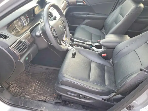 2016 HONDA ACCORD COPART lot 47545606 auction photo 7