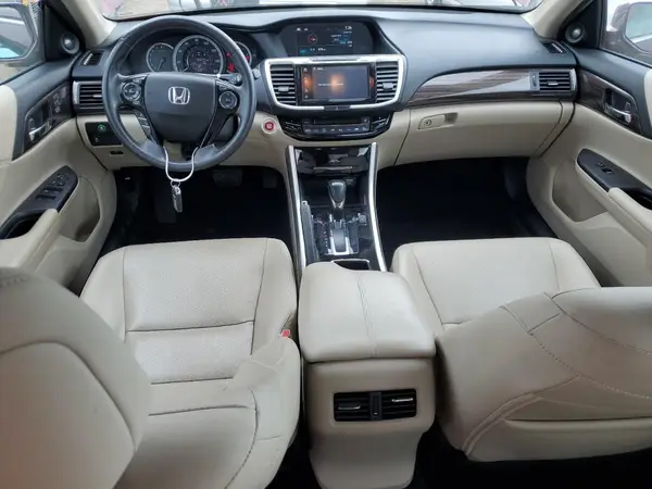 1HGCR2F84GA039353 2016 HONDA ACCORD - Image 8