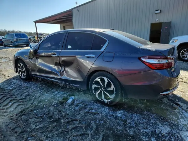 1HGCR2F84GA042852 2016 HONDA ACCORD - Image 2