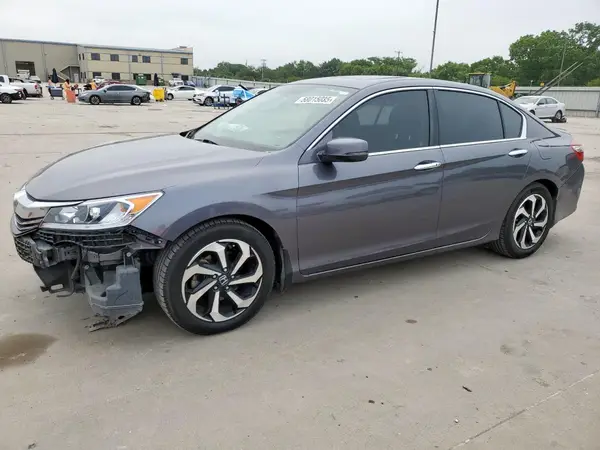 1HGCR2F84GA047548 2016 HONDA ACCORD - Image 1