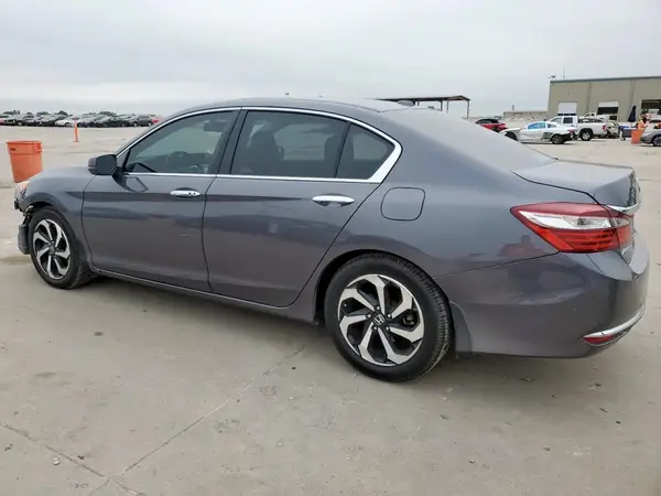 1HGCR2F84GA047548 2016 HONDA ACCORD - Image 2