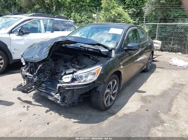 1HGCR2F84GA053446 2016 HONDA ACCORD - Image 2