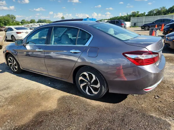 1HGCR2F84GA053561 2016 HONDA ACCORD - Image 2