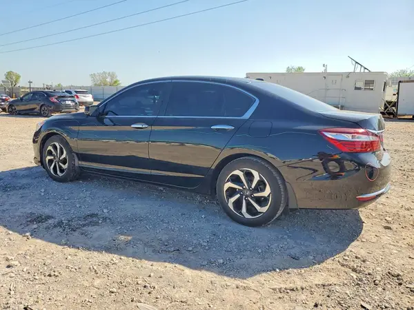 1HGCR2F84GA056377 2016 HONDA ACCORD - Image 2