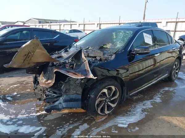 1HGCR2F84GA060199 2016 HONDA ACCORD - Image 2