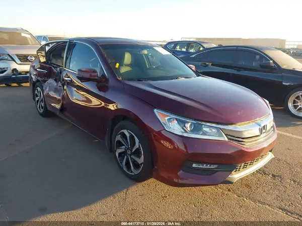 1HGCR2F84GA062728 2016 HONDA ACCORD - Image 1