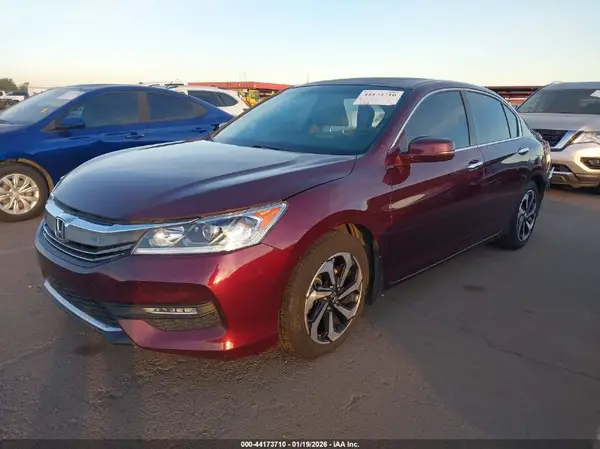 1HGCR2F84GA062728 2016 HONDA ACCORD - Image 2