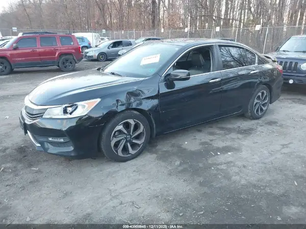 1HGCR2F84GA063247 2016 HONDA ACCORD - Image 2