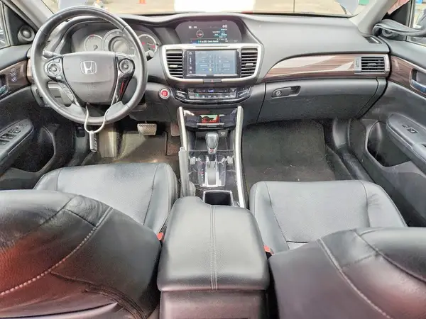 1HGCR2F84GA063264 2016 HONDA ACCORD - Image 8