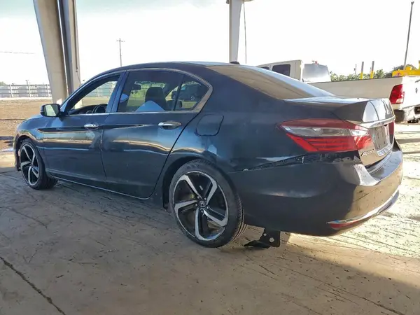 1HGCR2F84GA063300 2016 HONDA ACCORD - Image 2