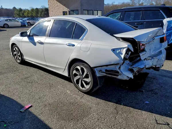 1HGCR2F84GA069985 2016 HONDA ACCORD - Image 2