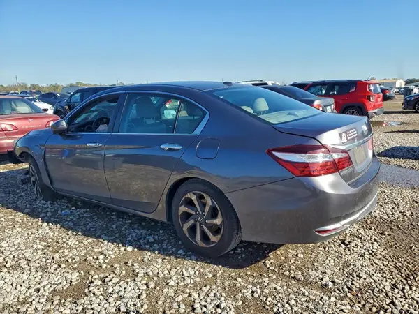 1HGCR2F84GA073969 2016 HONDA ACCORD - Image 2