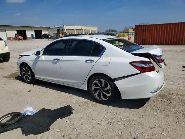 1HGCR2F84GA080551 2016 HONDA ACCORD - Image 2
