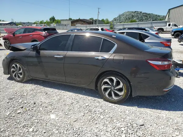 1HGCR2F84GA080694 2016 HONDA ACCORD - Image 2