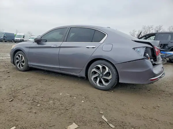 1HGCR2F84GA082218 2016 HONDA ACCORD - Image 2
