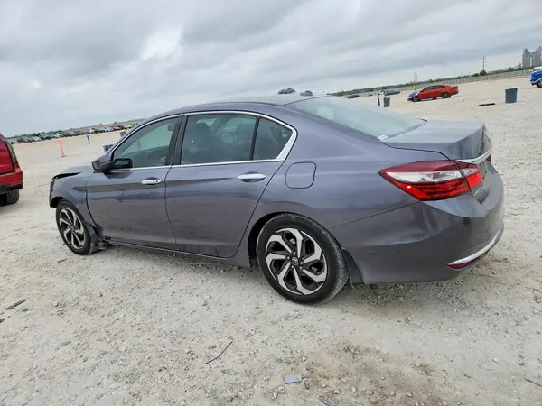 1HGCR2F84GA091100 2016 HONDA ACCORD - Image 2