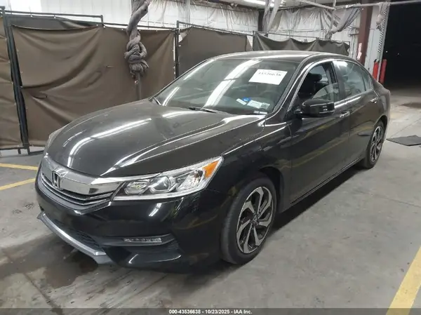 1HGCR2F84GA091582 2016 HONDA ACCORD - Image 2