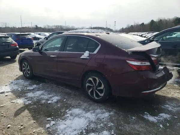 1HGCR2F84GA094532 2016 HONDA ACCORD - Image 2