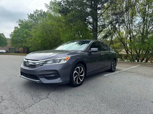 1HGCR2F84GA096457 2016 HONDA ACCORD - Image 2