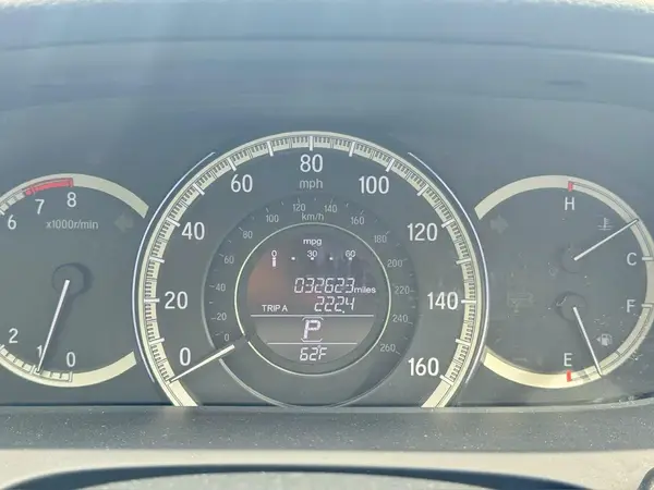 1HGCR2F84GA096457 2016 HONDA ACCORD - Image 8
