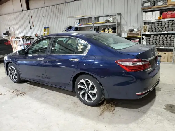 1HGCR2F84GA098550 2016 HONDA ACCORD - Image 2