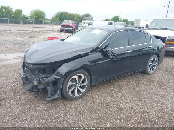 1HGCR2F84GA101351 2016 HONDA ACCORD - Image 2
