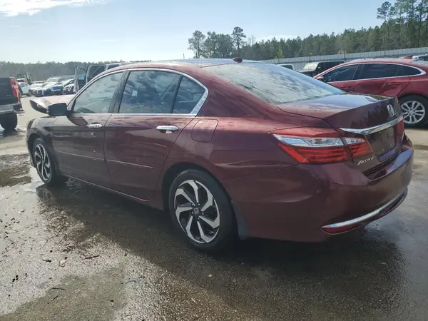 1HGCR2F84GA108932 2016 HONDA ACCORD - Image 2