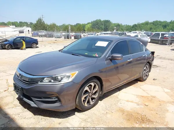 1HGCR2F84GA112821 2016 HONDA ACCORD - Image 2